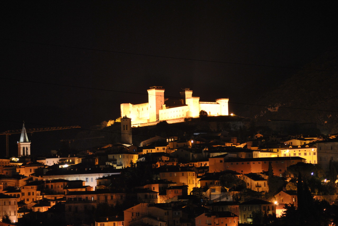 ROCCA SPOLETO