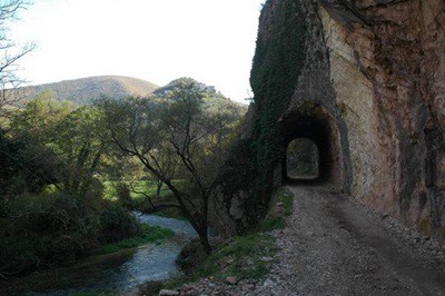 Ex ferrovia Spoleto-Norcia