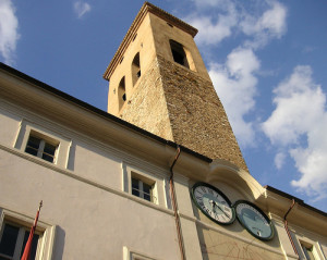 Carabinieri in Comune