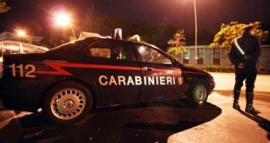 Nel portabagagli tenevano un motorino rubato