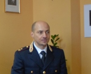 Il nuovo commissario capo di Spoleto