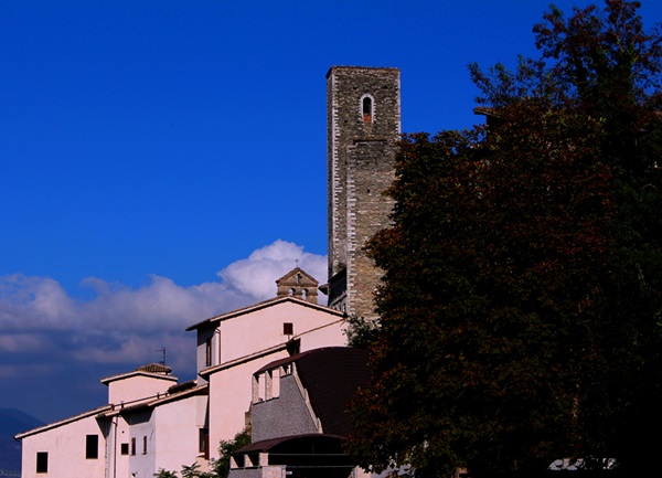 Foto del Giorno, Torre dell'Olio