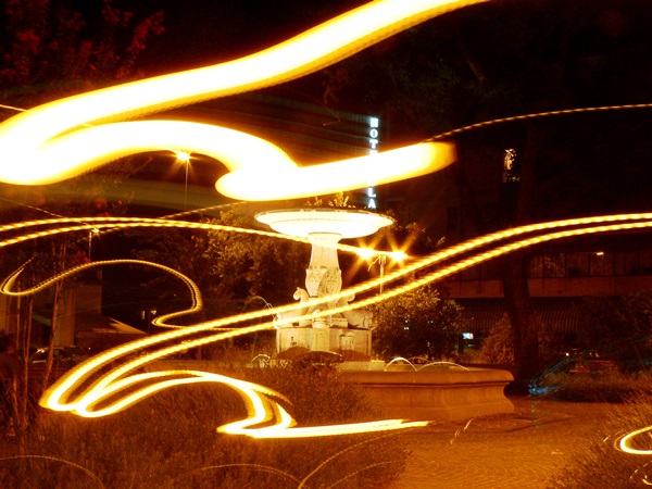 Foto del Giorno, Giochi di luce di Cesare Vallini