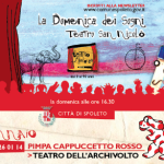 Torna il Teatro-Famiglia