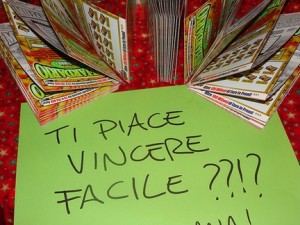 Gratta e vince 100 mila euro