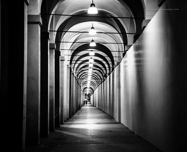 Foto del Giorno, Portico di Loreto di Roberto Lonis