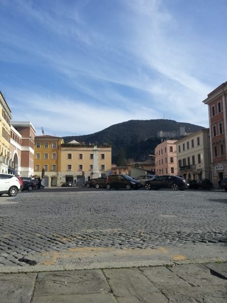 Foto del Giorno, piazza Garibaldi di Simone Macrì