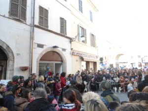 Grande successo per il Cane..vale