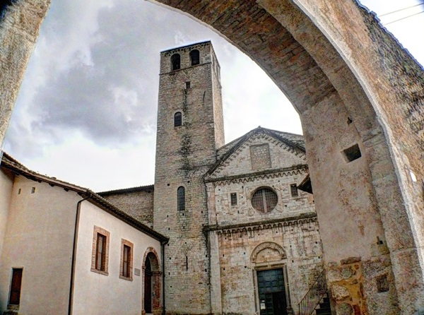 Foto del Giorno, San Ponziano di Cesare Vallini