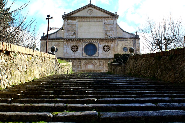 Foto del Giorno, Chiesa di San Pietro di Cesare Vallini