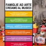 Domenica torna "Famiglia ad Arte"