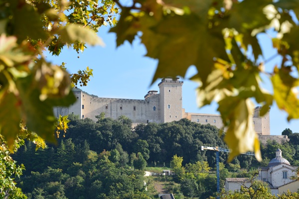 Foto del Giorno, La Rocca di Lupo Nicolae