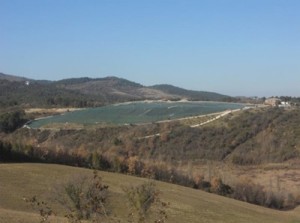 La discarica di Sant'Orsola riaprirà in estate