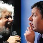 grillo renzi