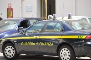 Guardia di Finanza di nuovo in Comune