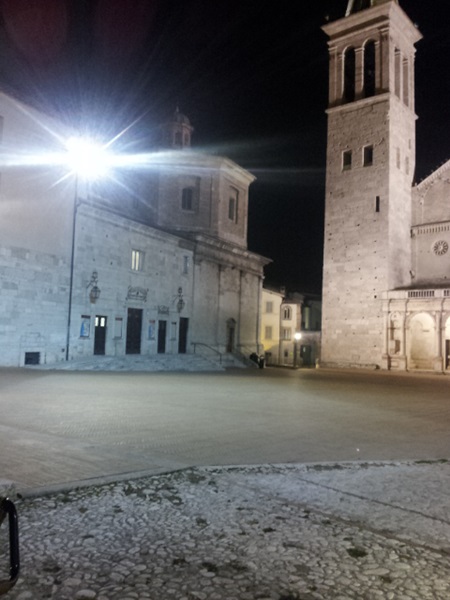 Foto del Giorno, piazza Duomo di Simone Macrì