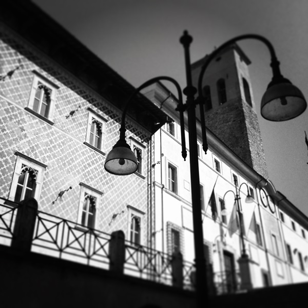 Foto del Giorno, piazza del Comune di Maria Letizia Mancini