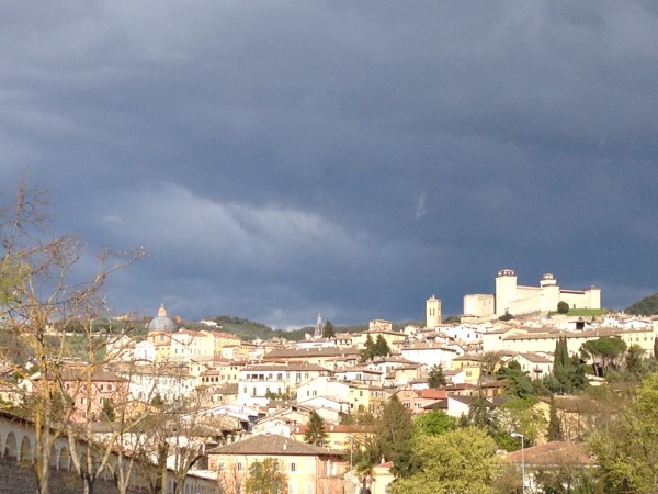 Foto del Giorno, Orizzonte scuro di Loredana Baronci