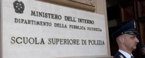 polizia scuola