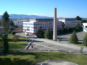 scuola di polizia Spoleto