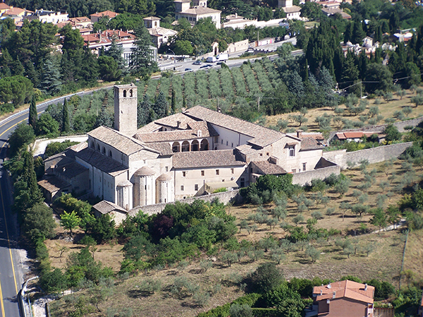 Foto del Giorno, chiesa di san Ponziano di Daniele Sabatello