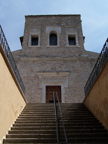 Foto del Giorno, Basilica di San Salvatore di Daniele Sabatello