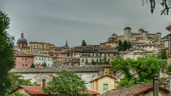 Foto del Giorno, La città di Roberto Mazzanti