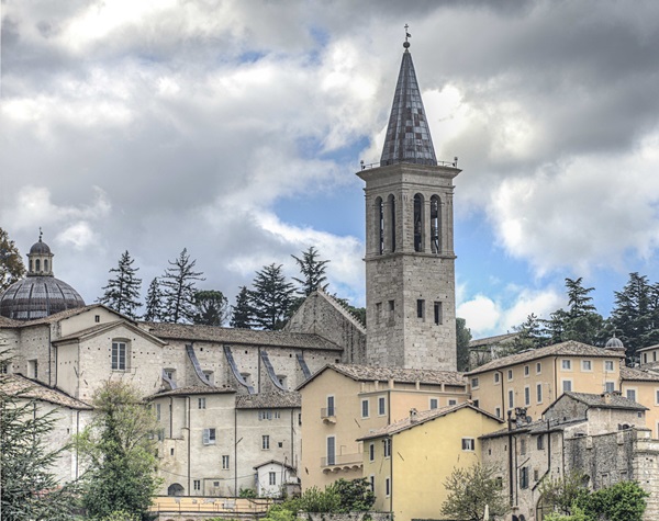 Foto del Giorno, Scorcio inedito del Duomo di Adriano Annino