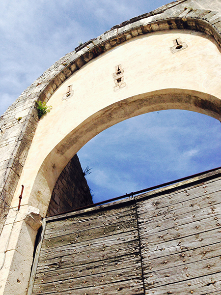 Foto del Giorno, Porta San Matteo di Maria Cristina Mancini