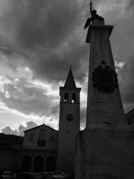 Foto del Giorno, Piazza Garibaldi di Maria Letizia Mancini