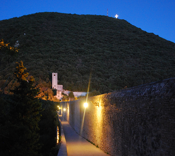 Foto del Giorno, Serate sul Ponte di Bruno Marini