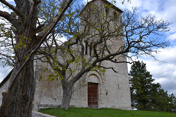 Foto del Giorno, chiesa di San Giuliano di Roberto D'Agata