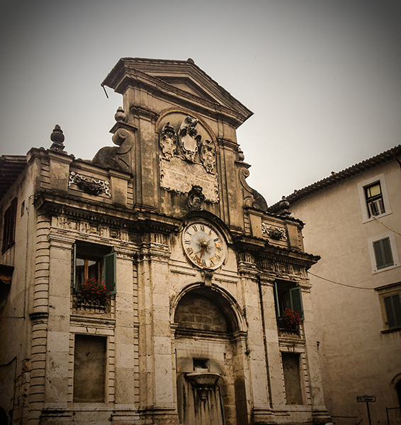 Foto del Giorno, Piazza del Mercato di Maria Letizia Mancini