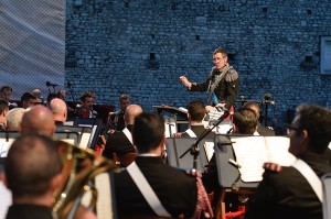 A Spoleto il concerto della Banda dei carabinieri