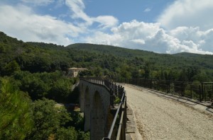 Ex-ferrovia Spoleto-Norcia, inaugura anche una stazione