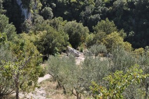 Spoleto, fanno l'amore sulla sedia del Papa ma vengono visti