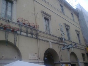 Spoleto, Demanio vende Palazzo dell'Arcone