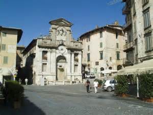 piazza mercato