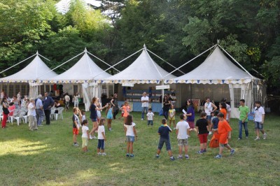 Spoleto, a Villa Redenta torna la Festa del volontariato