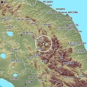 terremoto valnerina