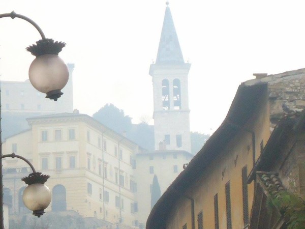 Spoleto, la foto del giorno è di Danilo Bernardini