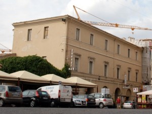 Palazzo dell'Arcone a Spoleto