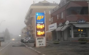 Il prezzo più basso per diesel e benzina