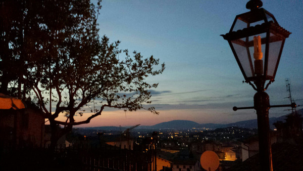 Spoleto, la foto del giorno è di Pierina Neri