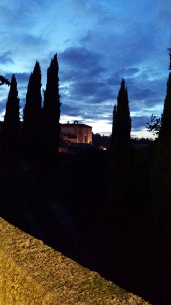 Spoleto, la foto del giorno è "Angoli di centro storico" di Pierina Neri