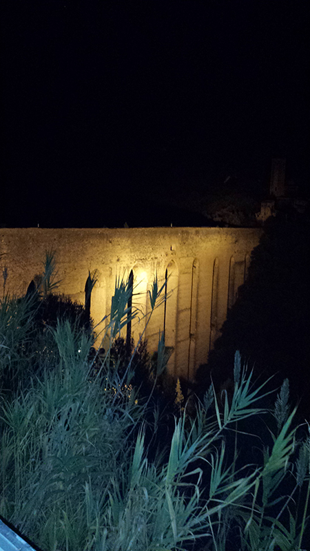 Spoleto, la foto del giorno è il Ponte delle Torri di Pierina Neri