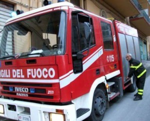 vigili del fuoco