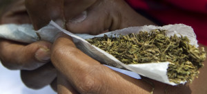 COLOMBIA-MARIJUANA-MARCH