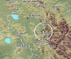 terremoto spoleto