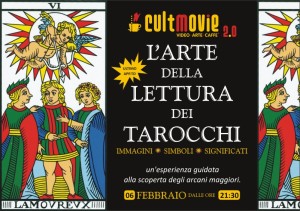 l'arte della lettura dei tarocchi 6 feb 2015 FB